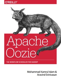 Omslagafbeelding: Apache Oozie 1st edition 9781449369927