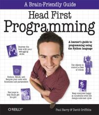 Cover image: Head First Programming 1st edition 9780596802370