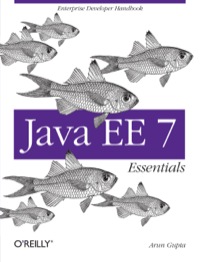 Cover image: Java EE 7 Essentials 1st edition 9781449370176