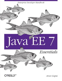 Imagen de portada: Java EE 7 Essentials 1st edition 9781449370176