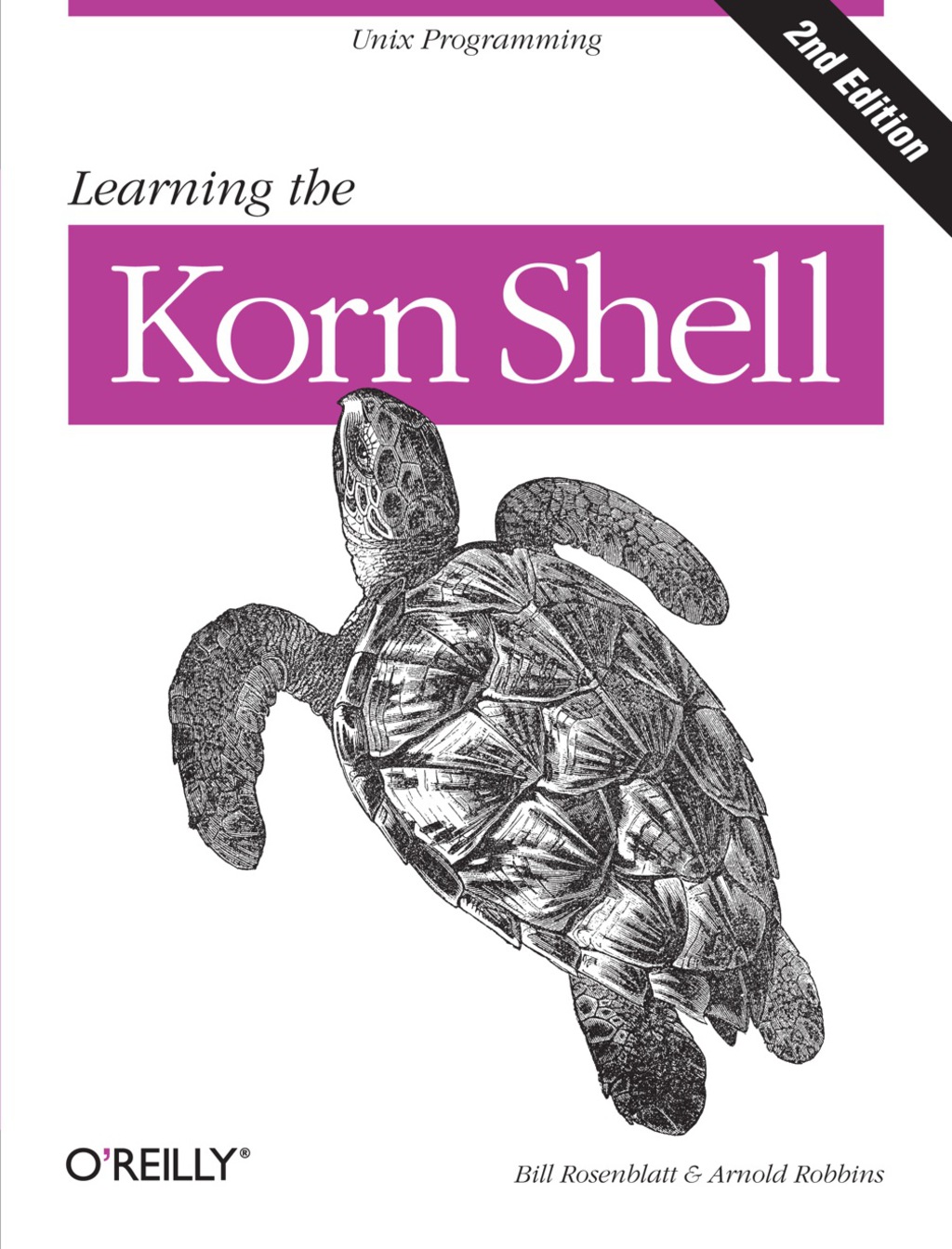 Learning the Korn Shell Unix Programming 2nd Edition