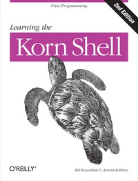 صورة الغلاف: Learning the Korn Shell 2nd edition 9780596001957