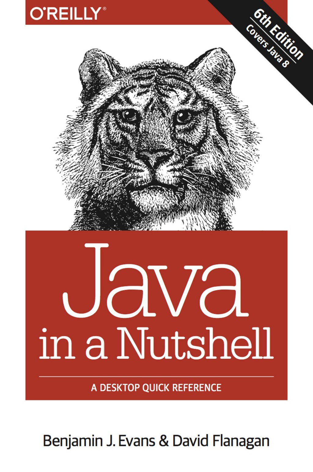 Java in a Nutshell - 6th Edition (eBook)
