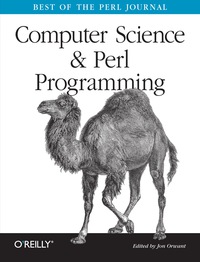 Cover image: Computer Science & Perl Programming 1st edition 9780596003104