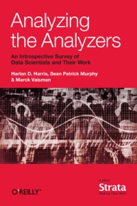 Cover image: Analyzing the Analyzers 1st edition 9781449371760