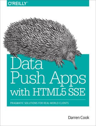 Imagen de portada: Data Push Apps with HTML5 SSE 1st edition 9781449371937
