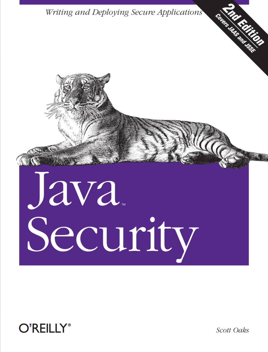 Java Security - 2nd Edition (eBook)