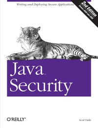 Cover image: Java Security 2nd edition 9780596001575