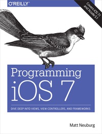 Cover image: Programming iOS 7 4th edition 9781449372347