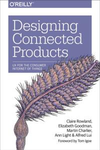 Imagen de portada: Designing Connected Products 1st edition 9781449372569