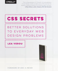 Omslagafbeelding: CSS Secrets 1st edition 9781449372637