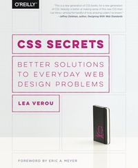 Immagine di copertina: CSS Secrets 1st edition 9781449372637