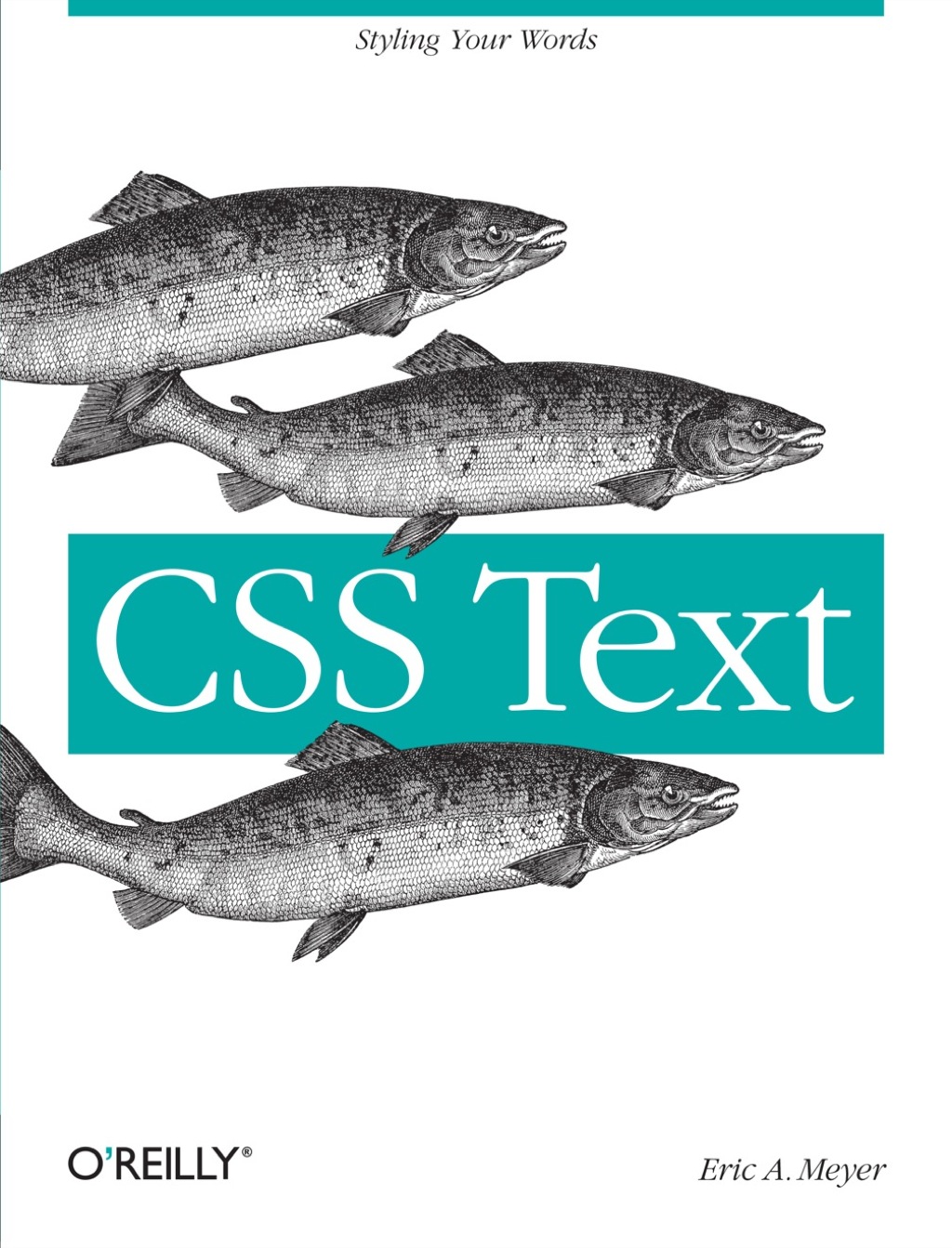 CSS Text 1st Edition