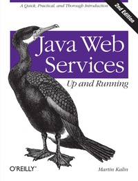 Cover image: Java Web Services: Up and Running 2nd edition 9781449365110