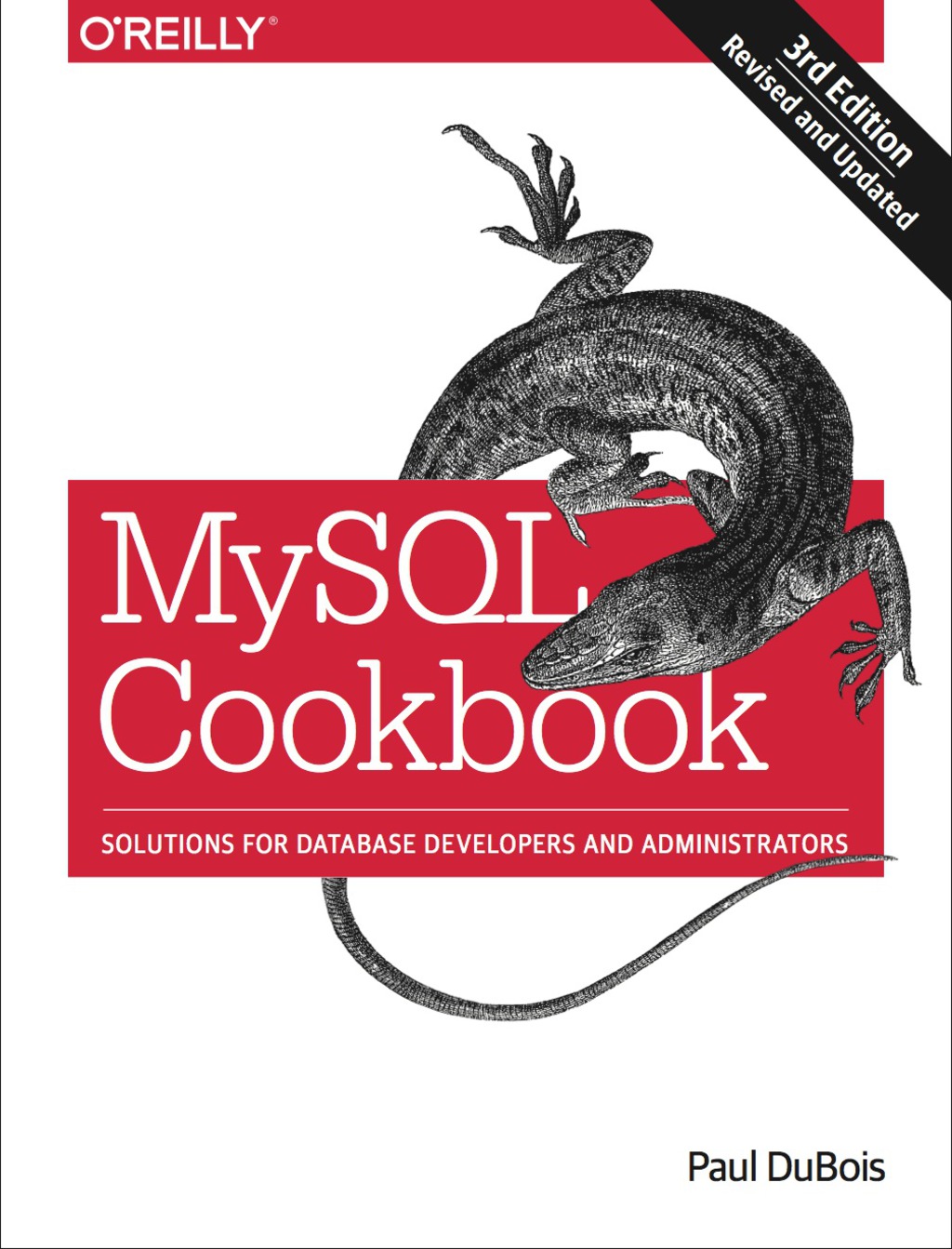 MySQL Cookbook 3rd Edition