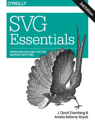 Cover image: SVG Essentials 2nd edition 9781449374358