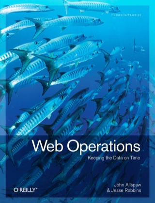 Cover image: Web Operations 1st edition 9781449377441