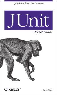 Cover image: JUnit Pocket Guide 1st edition 9780596007430