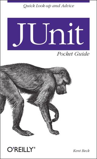 Omslagafbeelding: JUnit Pocket Guide 1st edition 9780596007430