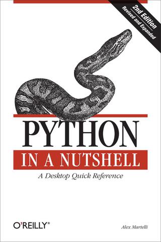 Titelbild: Python in a Nutshell 2nd edition 9780596100469