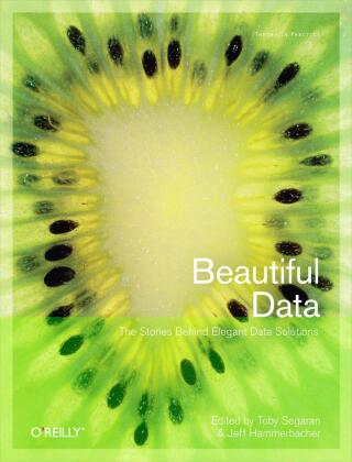 Imagen de portada: Beautiful Data 1st edition 9780596157111