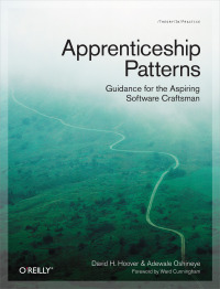 صورة الغلاف: Apprenticeship Patterns 1st edition 9780596518387
