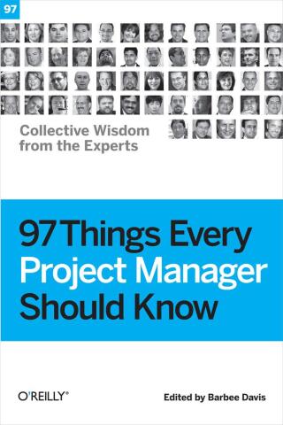 Titelbild: 97 Things Every Project Manager Should Know 1st edition 9780596804169
