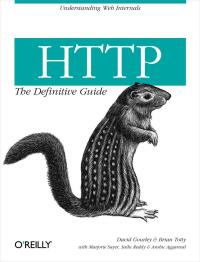 Imagen de portada: HTTP: The Definitive Guide 1st edition 9781565925090