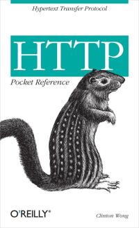 Imagen de portada: HTTP Pocket Reference 1st edition 9781565928626