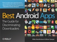 Cover image: Best Android Apps 1st edition 9781449382551
