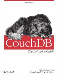 Imagen de portada: CouchDB: The Definitive Guide 1st edition 9780596155896