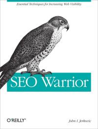 Cover image: SEO Warrior 1st edition 9780596157074