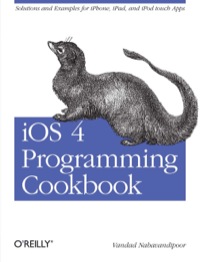 Cover image: iOS 4 Programming Cookbook 1st edition 9781449388225