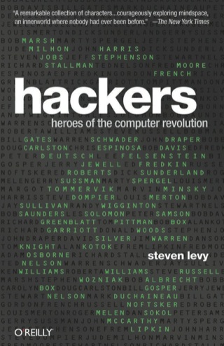 Cover image: Hackers 1st edition 9781449388393