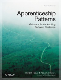 Titelbild: Apprenticeship Patterns 1st edition 9780596518387