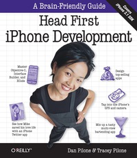 Omslagafbeelding: Head First iPhone Development 1st edition 9780596803544