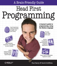 Immagine di copertina: Head First Programming 1st edition 9780596802370