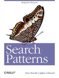 Omslagafbeelding: Search Patterns 1st edition 9780596802271