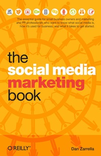 Omslagafbeelding: The Social Media Marketing Book 1st edition 9780596806606