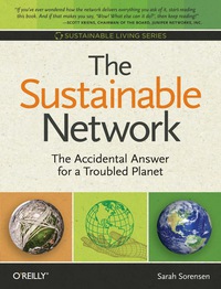 Omslagafbeelding: The Sustainable Network 1st edition 9780596157036