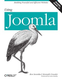 Cover image: Using Joomla 1st edition 9780596804947