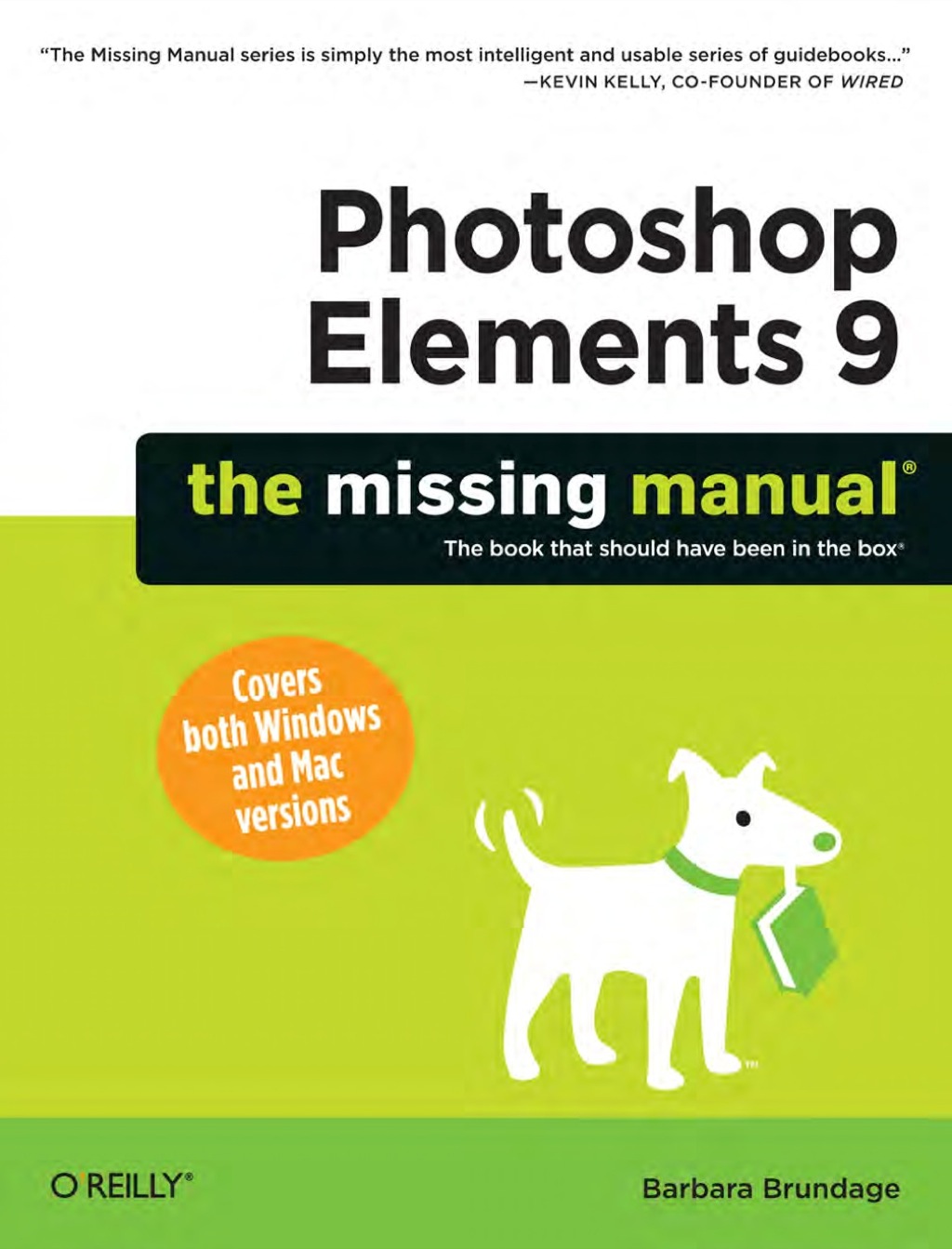Photoshop Elements 9: The Missing Manual 1st Edition
