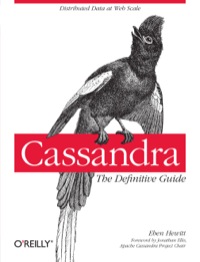 Cover image: Cassandra: The Definitive Guide 1st edition 9781449390419