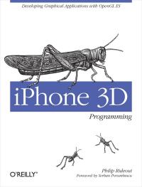 Imagen de portada: iPhone 3D Programming 1st edition 9780596804824
