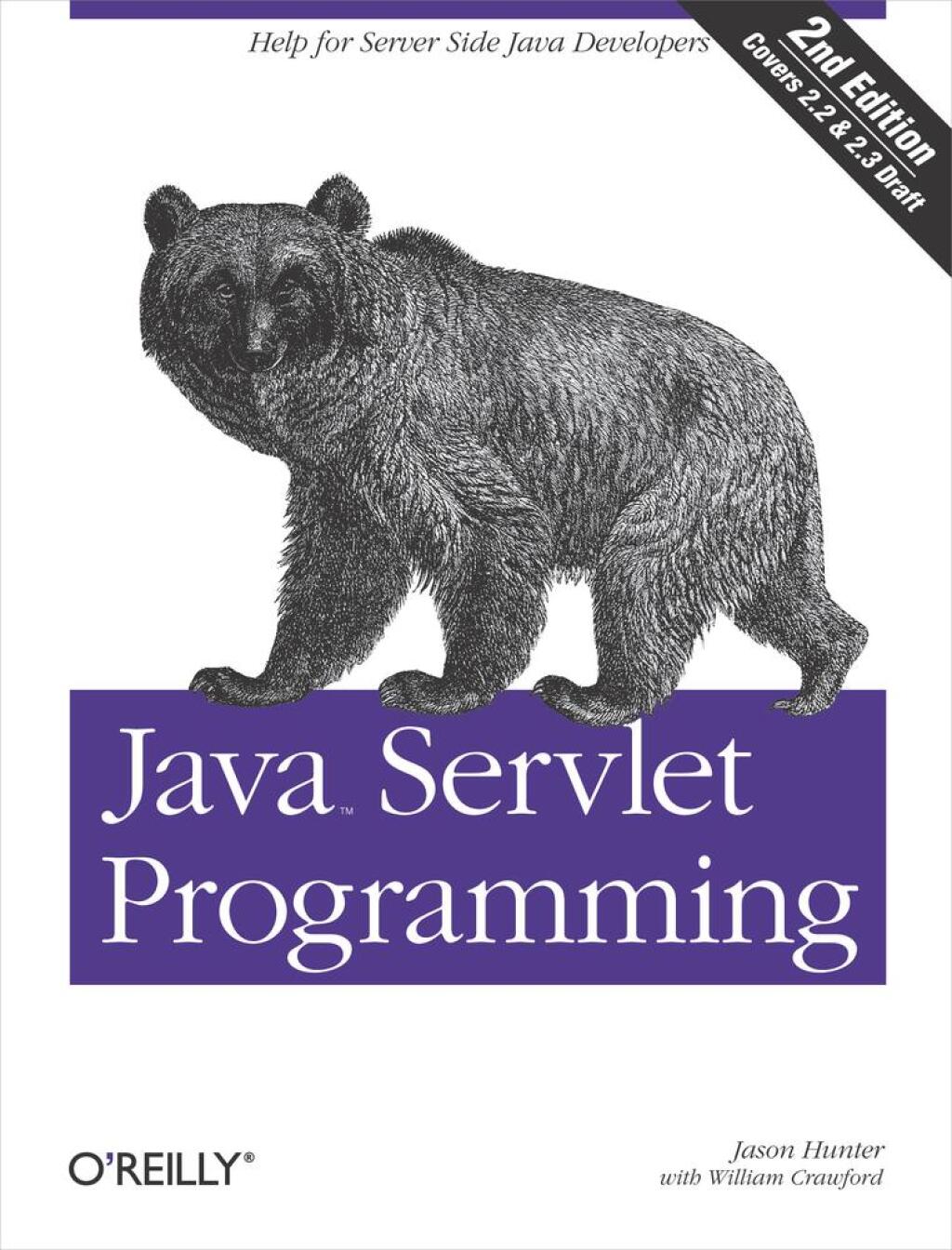 Java Servlet Programming - 2nd Edition (eBook)