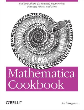 表紙画像: Mathematica Cookbook 1st edition 9780596520991