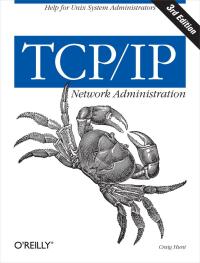 Titelbild: TCP/IP Network Administration 3rd edition 9780596002978