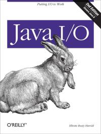 Imagen de portada: Java I/O 2nd edition 9780596527501