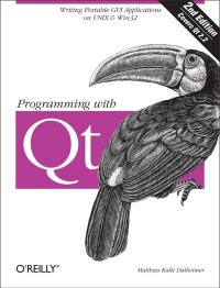 Imagen de portada: Programming with Qt 2nd edition 9780596000646