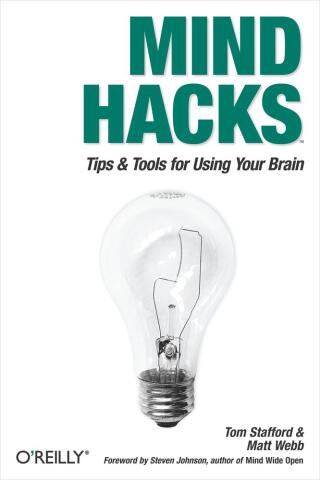Cover image: Mind Hacks 1st edition 9780596007799